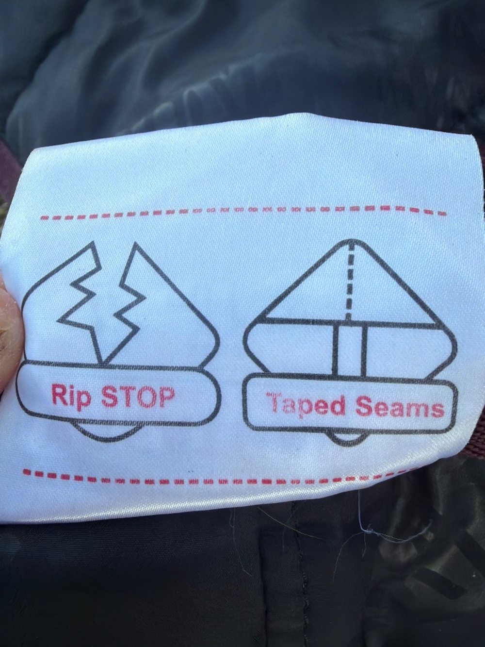 Baker black label 250 gram rip stop mid to heavy weight blanket size 78 - Picture 12 of 15